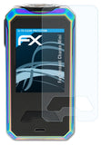 Schutzfolie atFoliX kompatibel mit Smoant Charon Mini, ultraklare FX (2X)