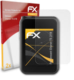 atFoliX FX-Antireflex Displayschutzfolie für Smoant Charon TS 218