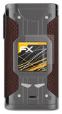 Panzerfolie atFoliX kompatibel mit Smoant Cylon, entspiegelnde und stoßdämpfende FX (2X)