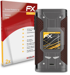 atFoliX FX-Antireflex Displayschutzfolie für Smoant Cylon