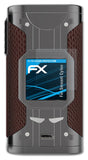 Schutzfolie atFoliX kompatibel mit Smoant Cylon, ultraklare FX (2X)