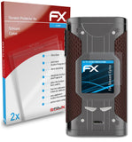 atFoliX FX-Clear Schutzfolie für Smoant Cylon