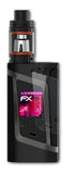 Glasfolie atFoliX kompatibel mit Smok Alien, 9H Hybrid-Glass FX