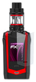 Glasfolie atFoliX kompatibel mit Smok Creature V2, 9H Hybrid-Glass FX