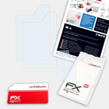 Lieferumfang von Smok Fetch Mini FX-Clear Schutzfolie, Montage Zubehör inklusive