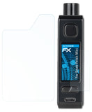 Schutzfolie atFoliX kompatibel mit Smok Fetch Mini, ultraklare FX (2er Set)
