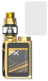 Panzerfolie atFoliX kompatibel mit Smok G-Priv Baby Luxe, entspiegelnde und stoßdämpfende FX (2er Set)