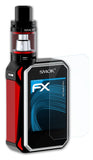 Schutzfolie atFoliX kompatibel mit Smok G-Priv, ultraklare FX (2X)