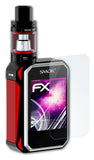 Glasfolie atFoliX kompatibel mit Smok G-Priv, 9H Hybrid-Glass FX