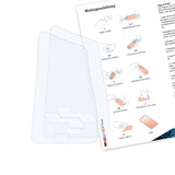 Lieferumfang von Smok Mag Kit (Right Handed) Basics-Clear Displayschutzfolie, Montage Zubehör inklusive