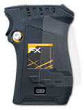 Panzerfolie atFoliX kompatibel mit Smok Mag Kit Right Handed, entspiegelnde und stoßdämpfende FX (2X)