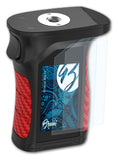 Schutzfolie Bruni kompatibel mit Smok Mag P3, glasklare (2X)