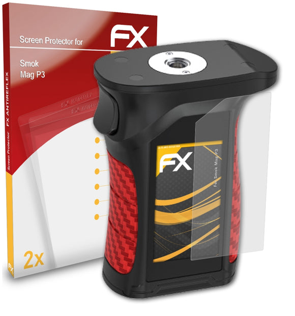atFoliX FX-Antireflex Displayschutzfolie für Smok Mag P3