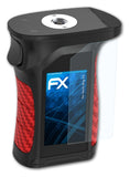 Schutzfolie atFoliX kompatibel mit Smok Mag P3, ultraklare FX (2X)