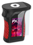 Glasfolie atFoliX kompatibel mit Smok Mag P3, 9H Hybrid-Glass FX