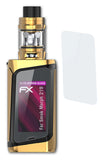 Glasfolie atFoliX kompatibel mit Smok Morph 219, 9H Hybrid-Glass FX (1er Set)
