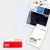 Lieferumfang von Smok ProColor FX-Clear Schutzfolie, Montage Zubehör inklusive