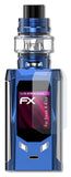 Glasfolie atFoliX kompatibel mit Smok R-Kiss, 9H Hybrid-Glass FX