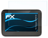 Schutzfolie atFoliX kompatibel mit Snooper S2700 EU, ultraklare FX (3X)