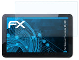 Schutzfolie atFoliX kompatibel mit Snooper Truckmate S8100, ultraklare FX (3X)