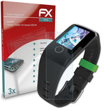 atFoliX FX-ActiFleX Displayschutzfolie für Soehnle Fitness-Tracker Fit Connect 200 HR