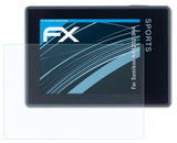 Schutzfolie atFoliX kompatibel mit Somikon NX4292-944, ultraklare FX (3X)
