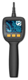Schutzfolie Bruni kompatibel mit Somikon NX4357-944, glasklare (2X)
