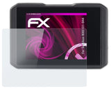 Glasfolie atFoliX kompatibel mit Somikon NX6101-944, 9H Hybrid-Glass FX