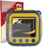 atFoliX FX-Antireflex Displayschutzfolie für Somikon PX2309-944