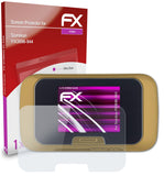 atFoliX FX-Hybrid-Glass Panzerglasfolie für Somikon PX3696-944