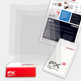 Lieferumfang von Sonim XP1520 Bolt SL FX-Antireflex Displayschutzfolie, Montage Zubehör inklusive