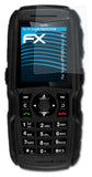 Schutzfolie atFoliX kompatibel mit Sonim XP5300 Force 3G, ultraklare FX (3X)