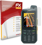 atFoliX FX-Antireflex Displayschutzfolie für Sonim XP6