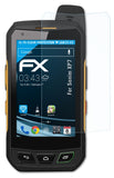Schutzfolie atFoliX kompatibel mit Sonim XP7, ultraklare FX (3X)