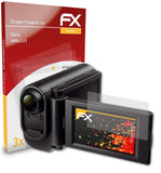 atFoliX FX-Antireflex Displayschutzfolie für Sony AKA-LU1