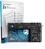 Bruni Basics-Clear Displayschutzfolie für Sony Alpha a6000 (ILCE-6000)