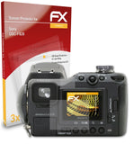 atFoliX FX-Antireflex Displayschutzfolie für Sony DSC-F828
