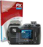 atFoliX FX-Clear Schutzfolie für Sony DSC-F828