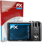 atFoliX FX-Clear Schutzfolie für Sony DSC-HX5V