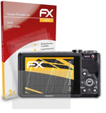 atFoliX FX-Antireflex Displayschutzfolie für Sony DSC-HX9V