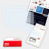 Lieferumfang von Sony DSC-RX10 II FX-Clear Schutzfolie, Montage Zubehör inklusive