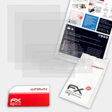 Lieferumfang von Sony-Ericsson C902 FX-Antireflex Displayschutzfolie, Montage Zubehör inklusive