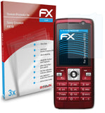 atFoliX FX-Clear Schutzfolie für Sony-Ericsson K610i