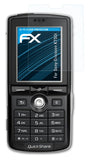 Schutzfolie atFoliX kompatibel mit Sony-Ericsson K750i, ultraklare FX (3X)
