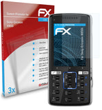 atFoliX FX-Clear Schutzfolie für Sony-Ericsson K850i