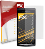 atFoliX FX-Antireflex Displayschutzfolie für Sony-Ericsson Xperia arc S