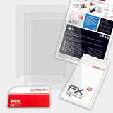 Lieferumfang von Sony-Ericsson Xperia X10 mini FX-Antireflex Displayschutzfolie, Montage Zubehör inklusive
