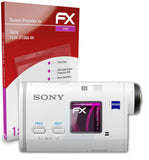 atFoliX FX-Hybrid-Glass Panzerglasfolie für Sony FDR-X1000 4K