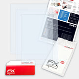 Lieferumfang von Sony FX30 FX-Clear Schutzfolie, Montage Zubehör inklusive