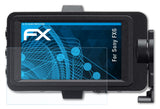 Schutzfolie atFoliX kompatibel mit Sony FX6, ultraklare FX (3X)
